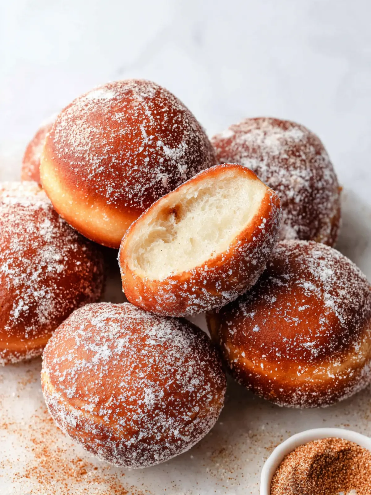 Brioche Donuts