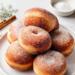 Brioche Donuts