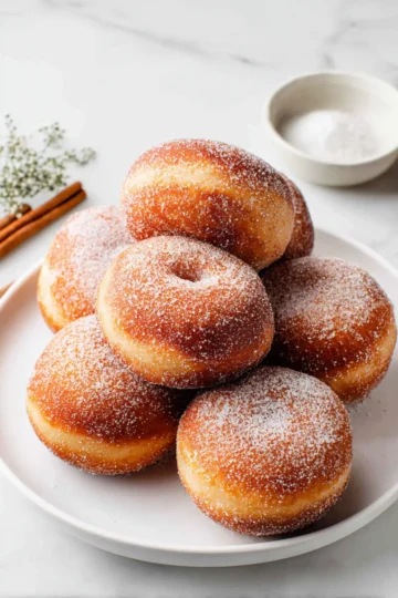 Brioche Donuts