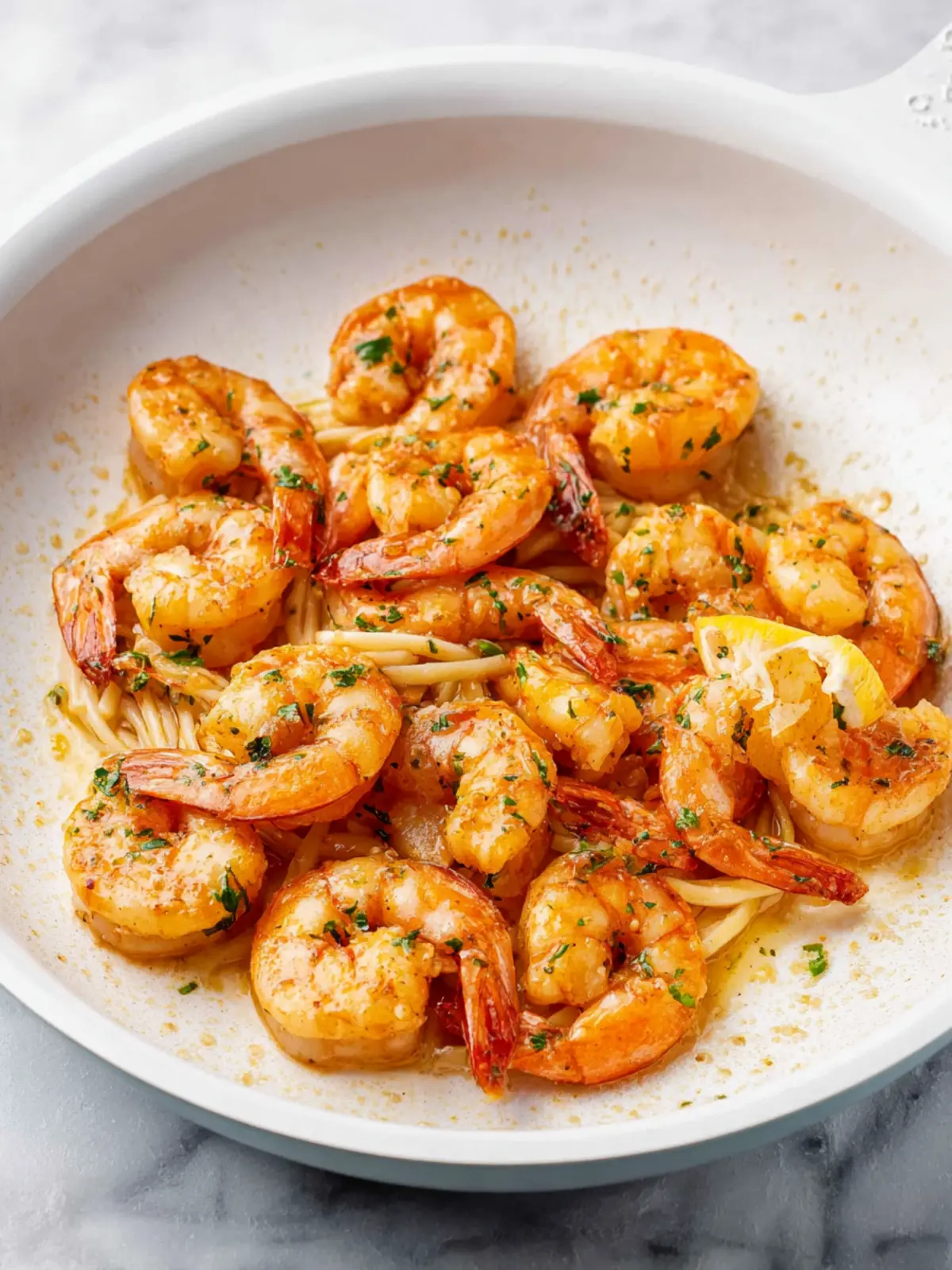Shrimp Scampi