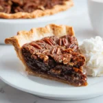Bourbon Chocolate Pecan Pie