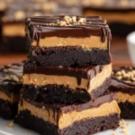 Buckeye Brownies