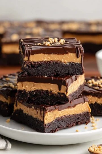 Buckeye Brownies