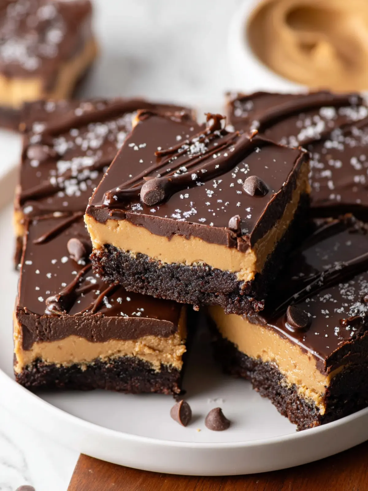Buckeye Brownies