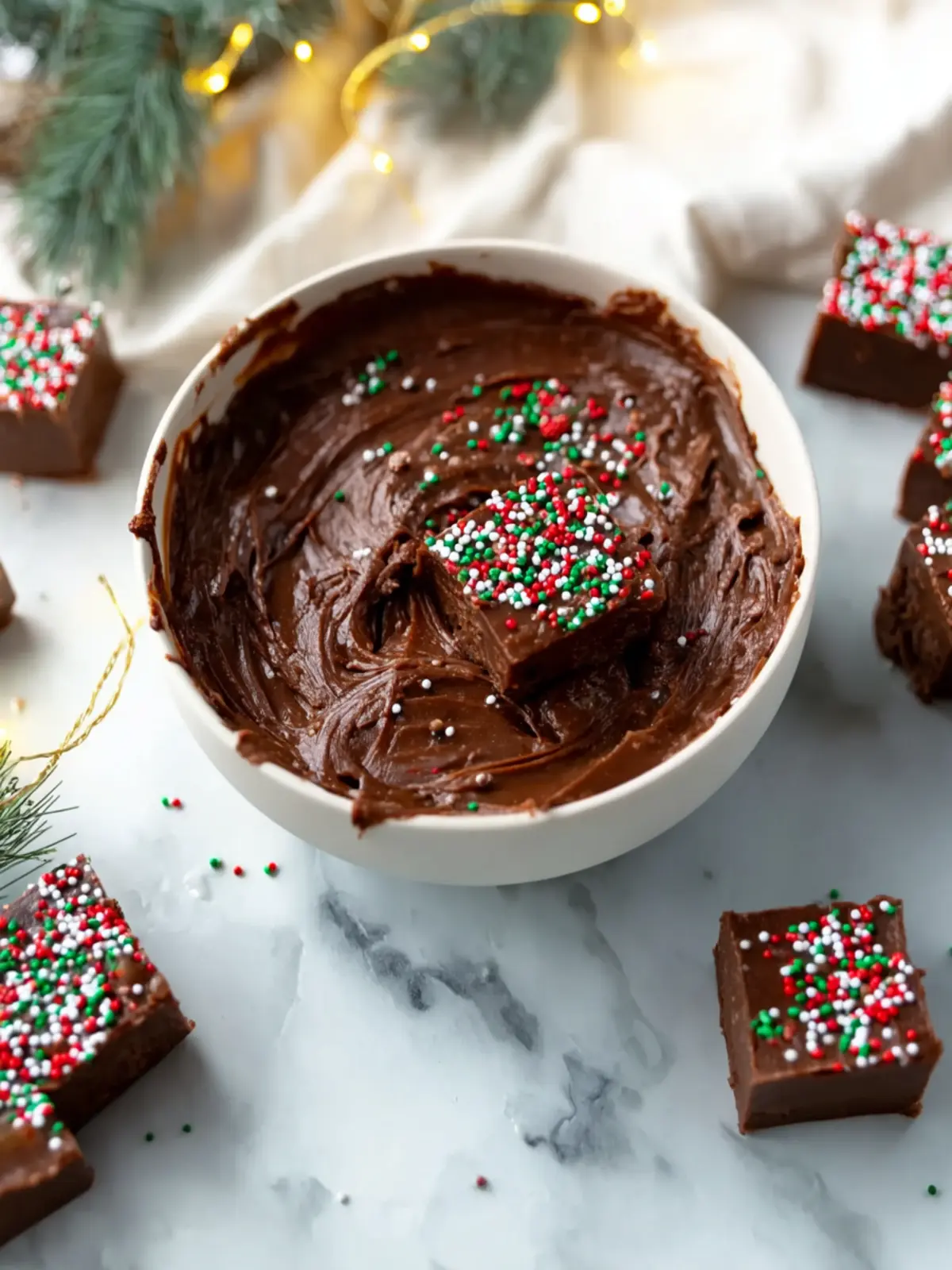 Christmas Fudge