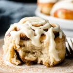 Cinnamon Rolls