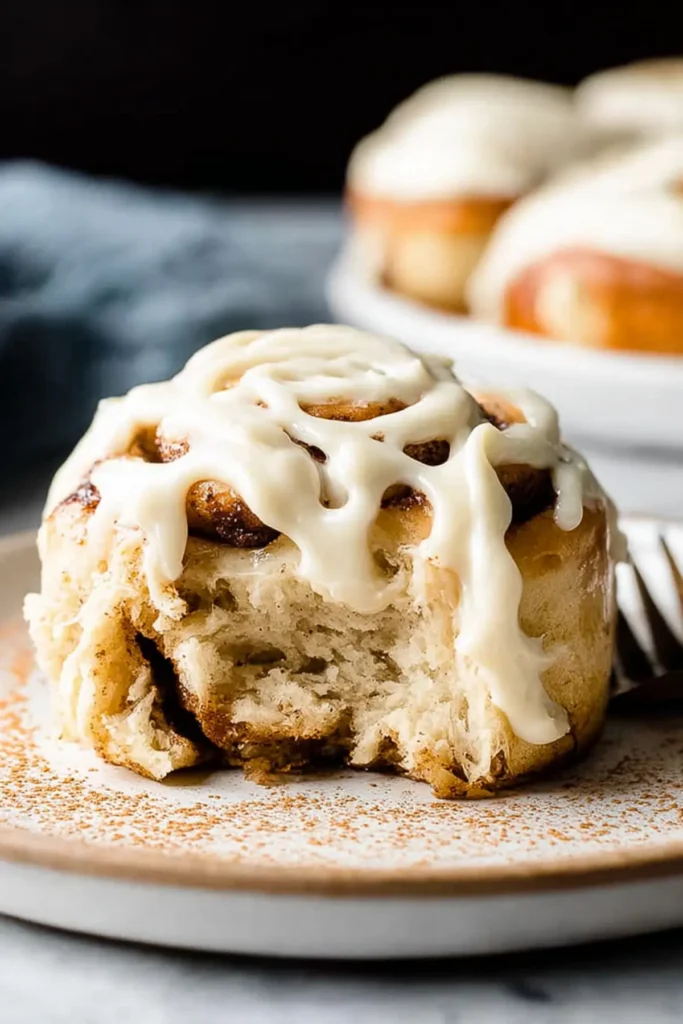 Cinnamon Rolls