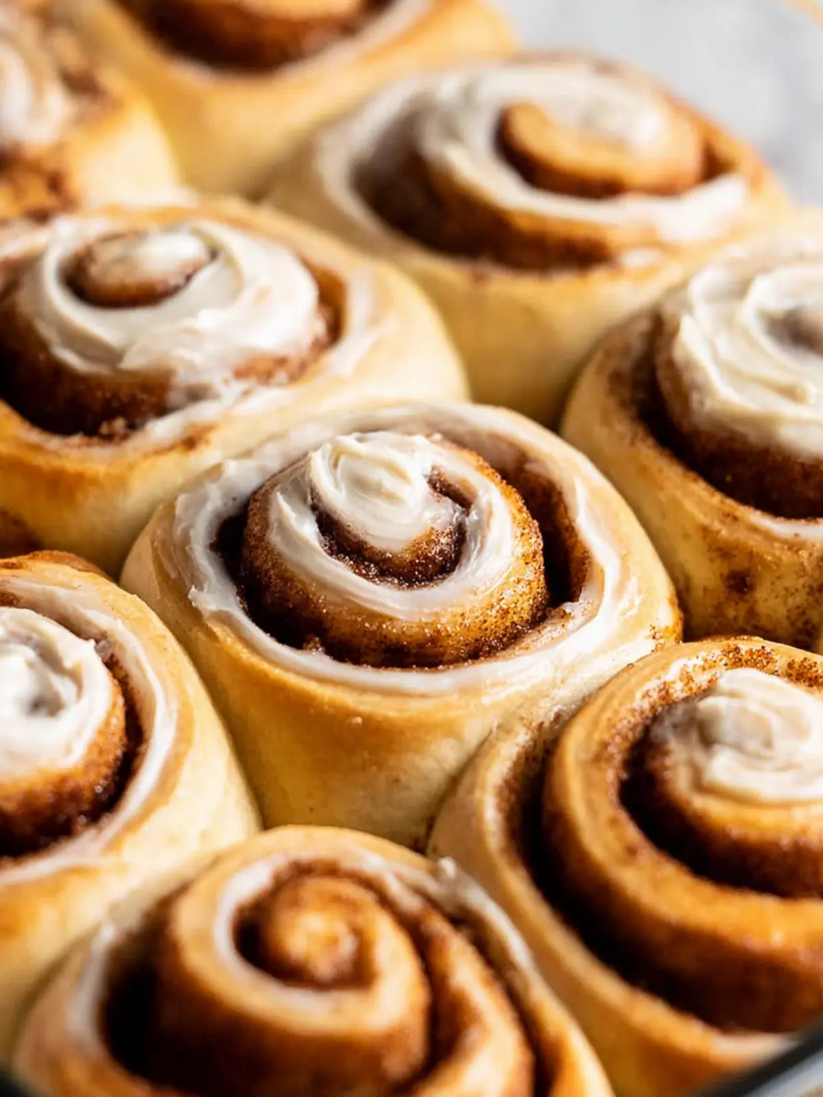 Cinnamon Rolls