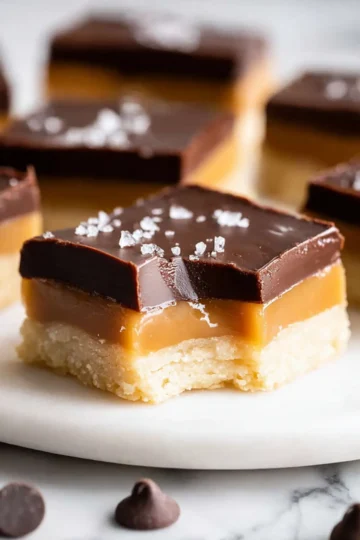 Millionaire Shortbread