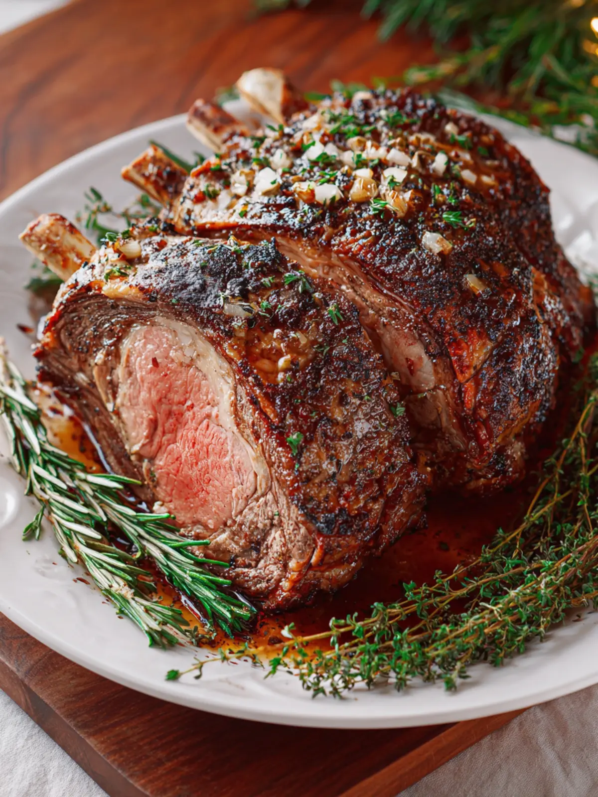 Prime Rib Roast
