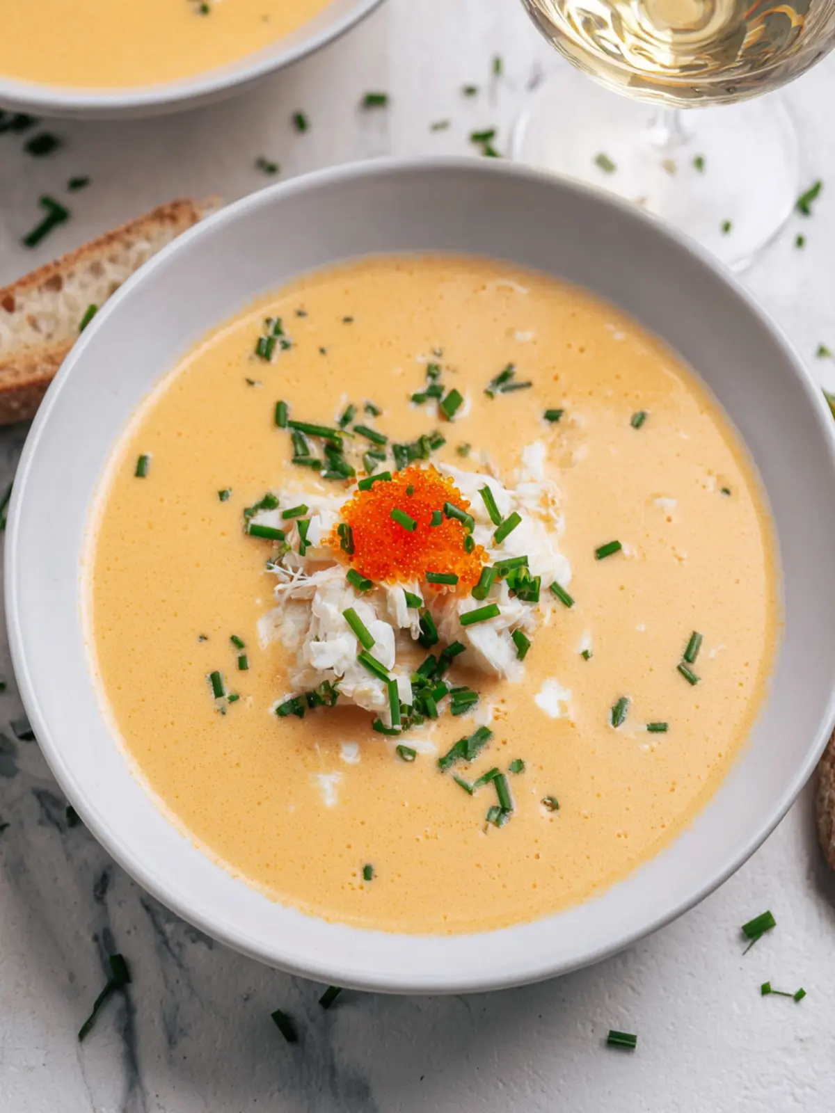 She Crab Soup
