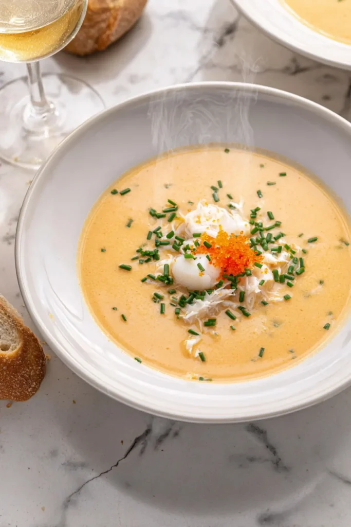 She Crab Soup