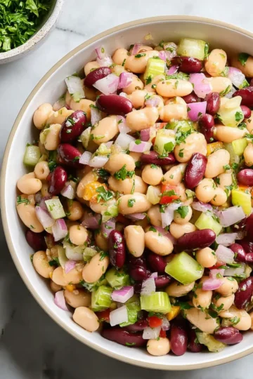 3 Bean Salad