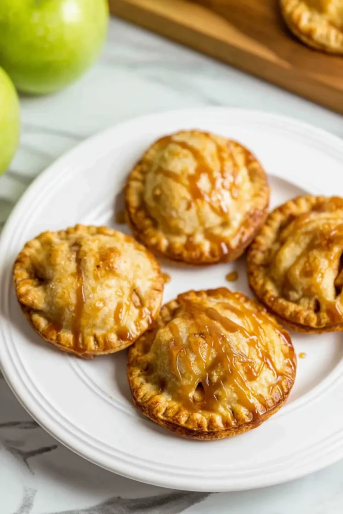 Air Fryer Apple Hand Pies