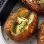 Air Fryer Baked Potato