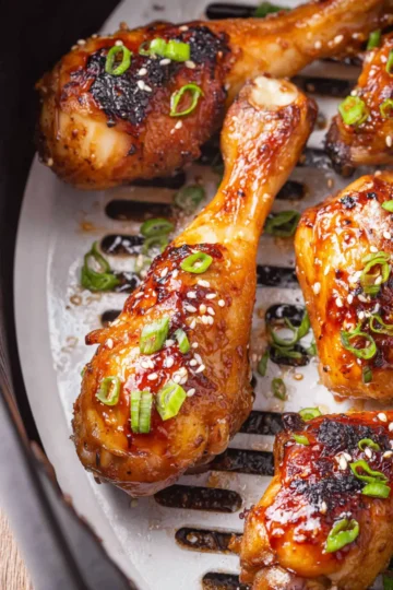 Air Fryer Chicken Drumsticks