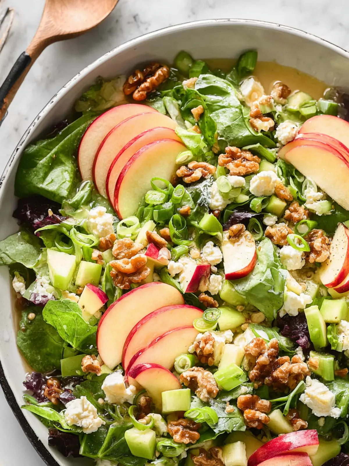Apple Salad
