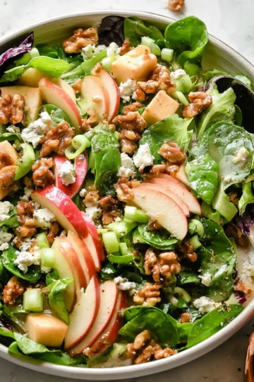 Apple Salad