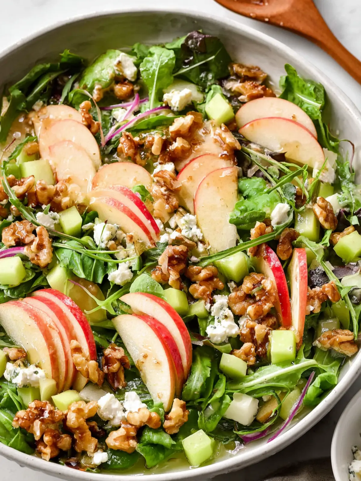 Apple Salad
