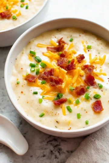 Baked Potato Soup