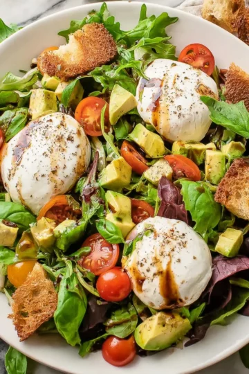Burrata Salad