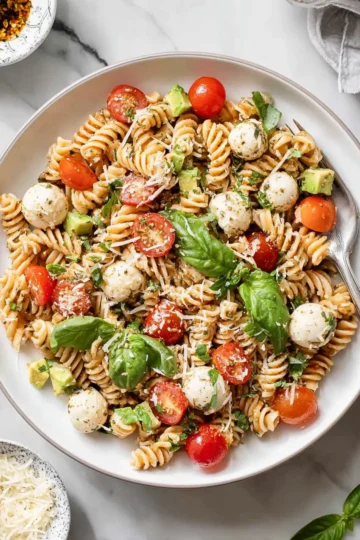 Caprese Pasta Salad