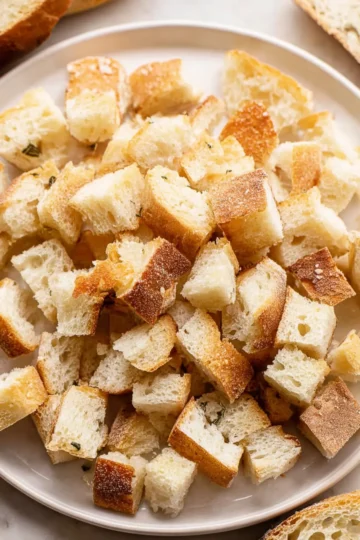 Croutons