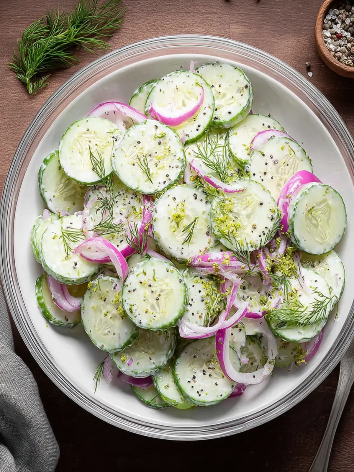 Cucumber Salad