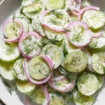 Cucumber Salad