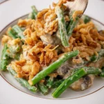 Green Bean Casserole