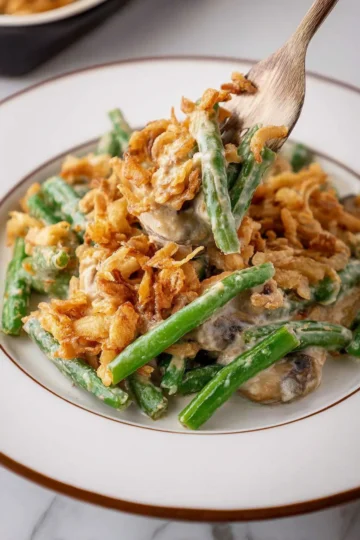 Green Bean Casserole