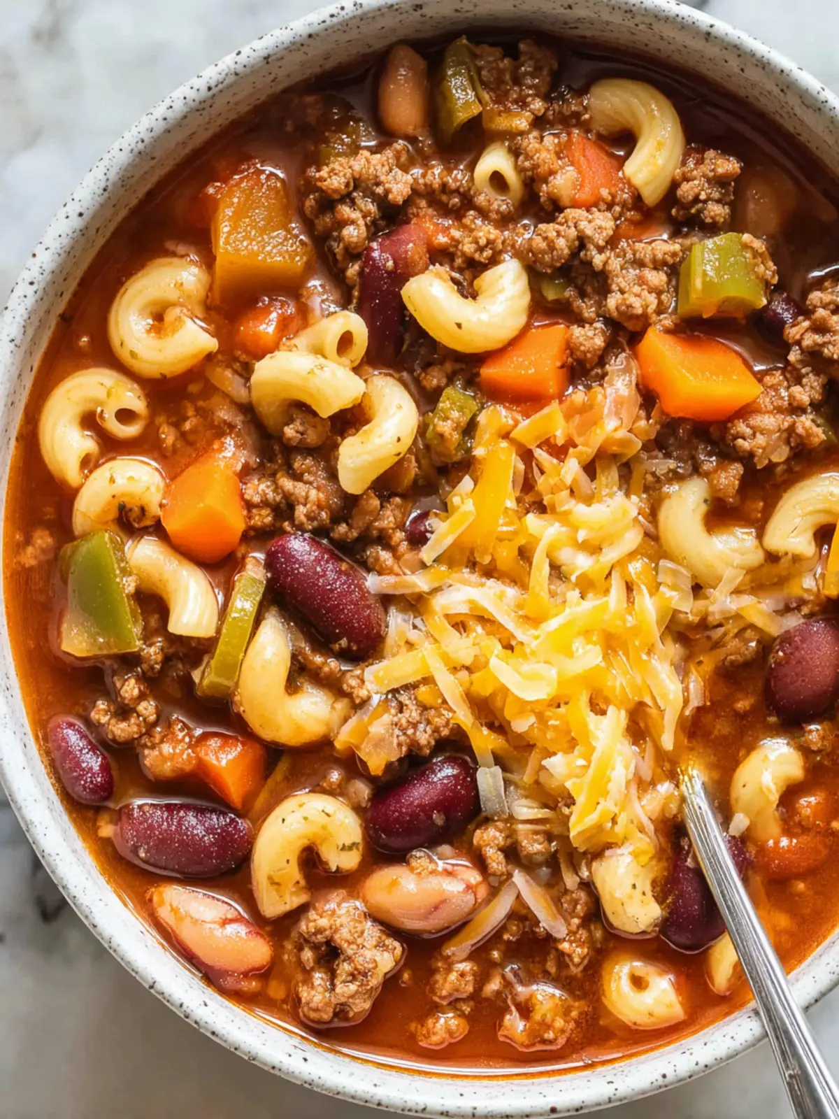 Hamburger Soup