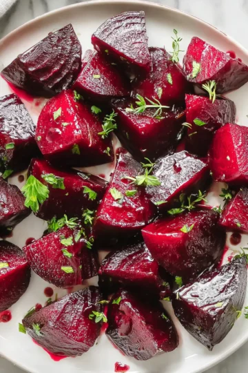Roasted Beets