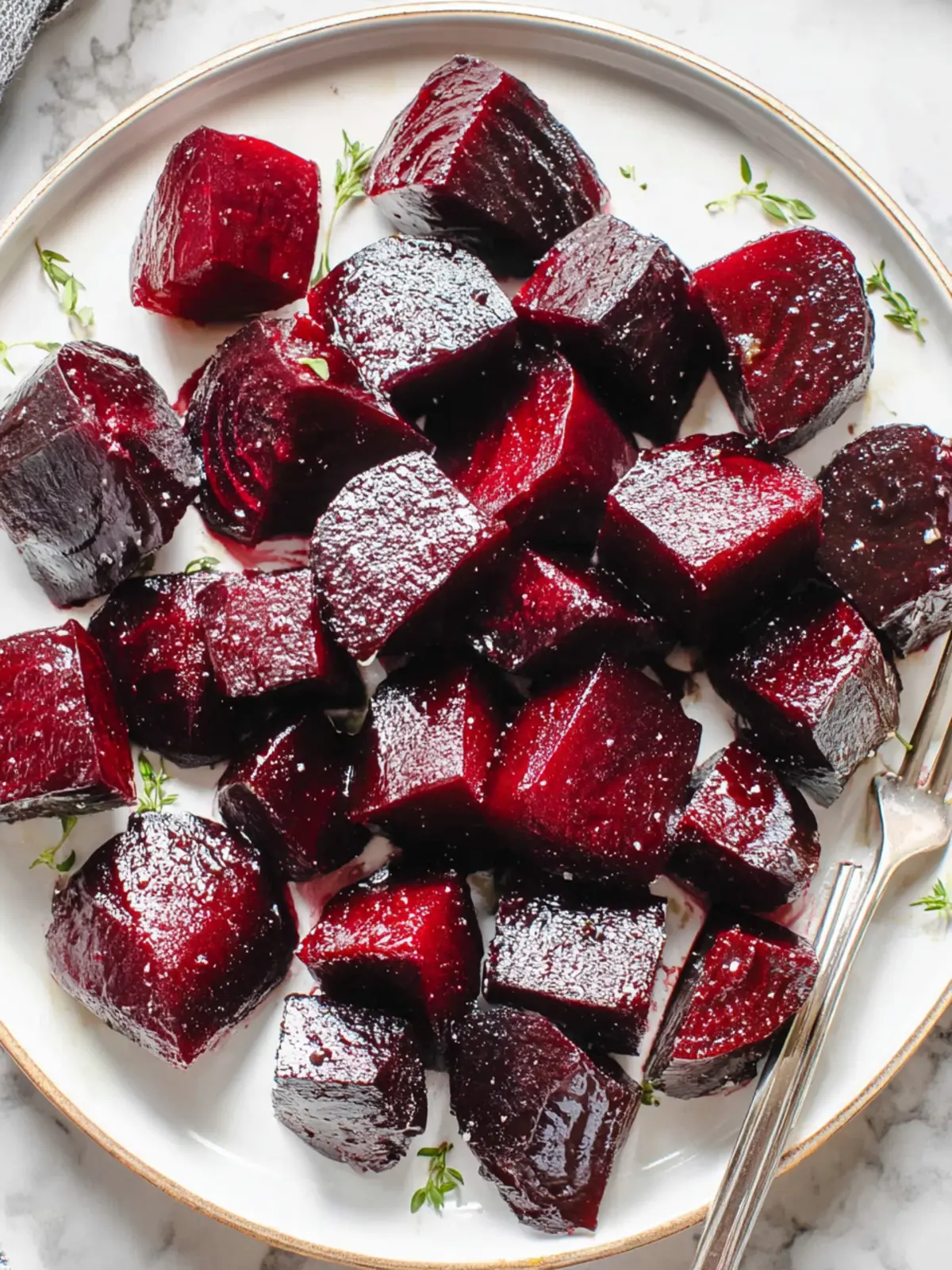 Roasted Beets