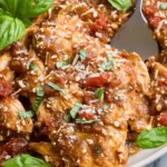 Slow Cooker Italian Chicken