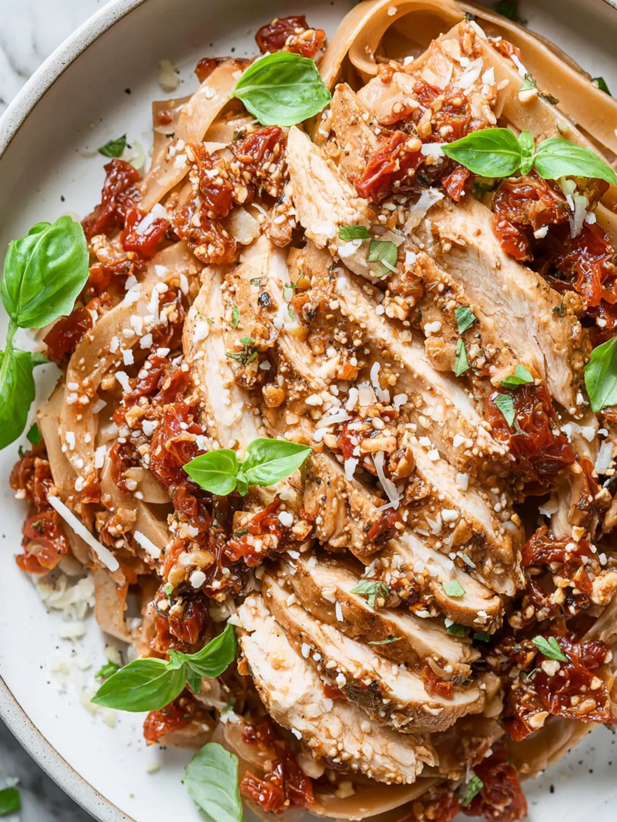 Slow Cooker Italian Chicken