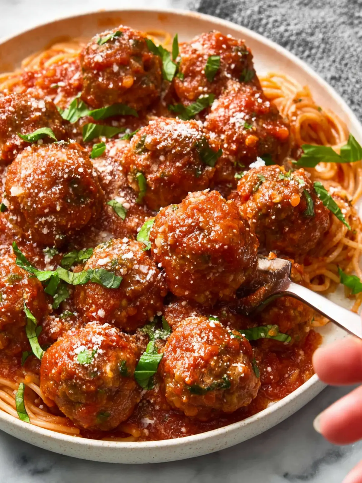 Slow Cooker Meatballs