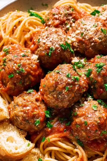 Slow Cooker Meatballs