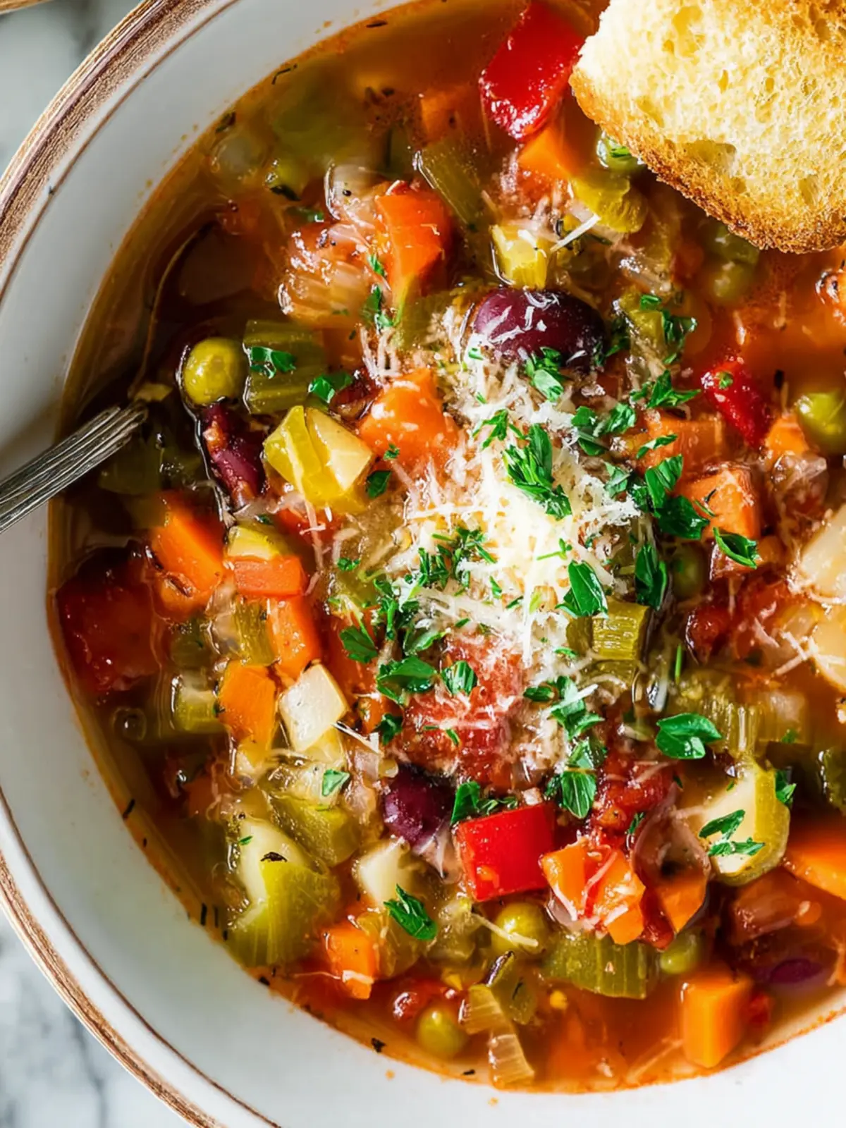 Vegetable Soup