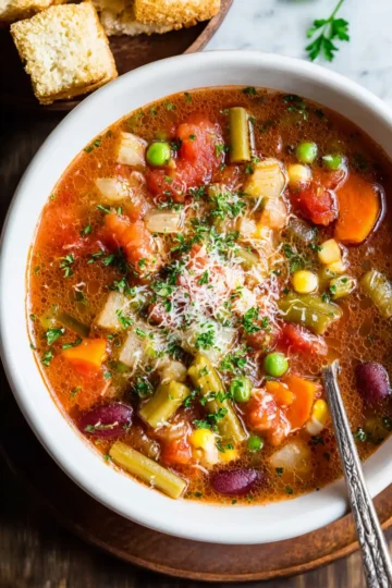 Vegetable Soup