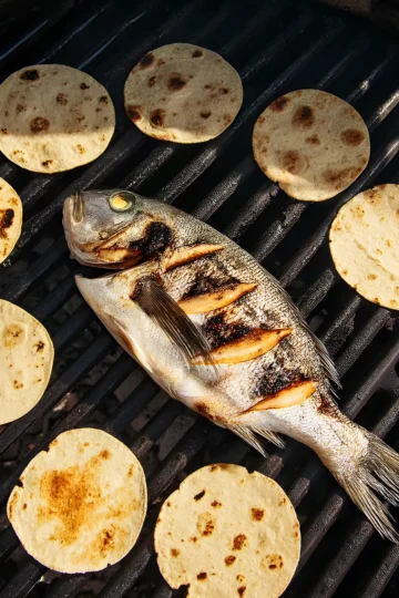 poisson-grille-entier-tortillas-mais