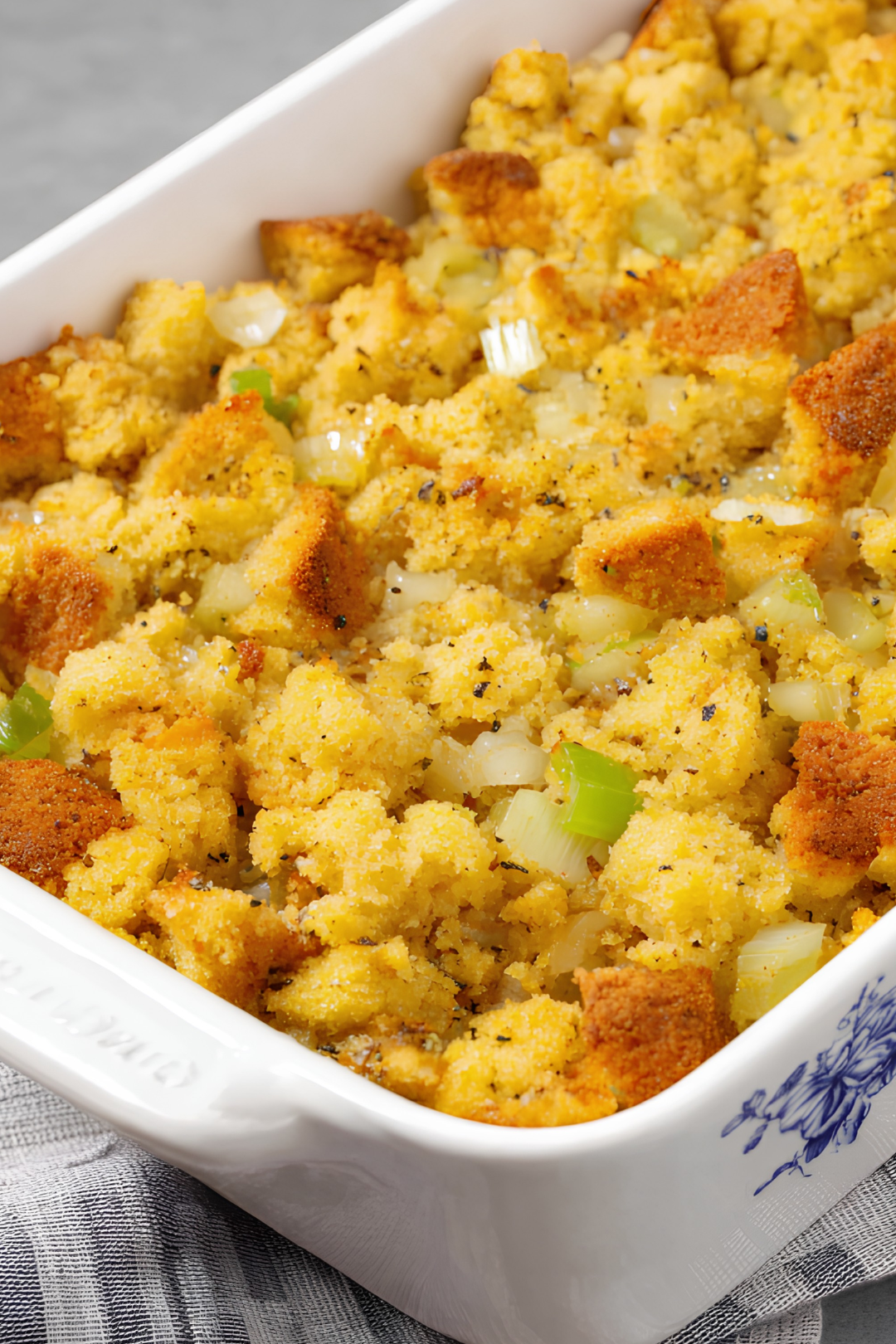 paula deen cornbread dressing Buttermilk Homemade - Savory, crumbly and