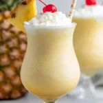Creamy Piña Colada