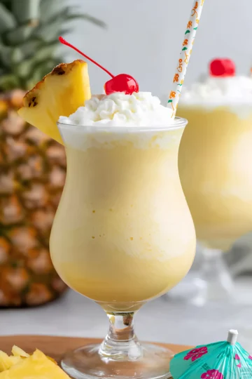 Creamy Piña Colada