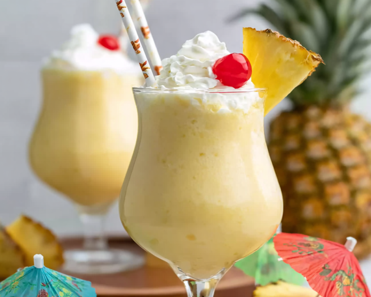 Tropical Piña Colada