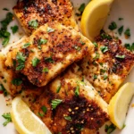 Air fryer mahi mahi