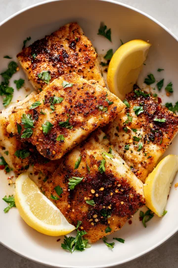 Air fryer mahi mahi