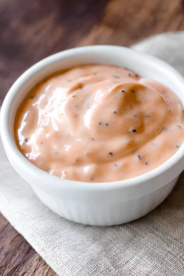 Classic burger sauce