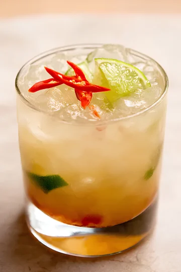Hot in Rio au piment
